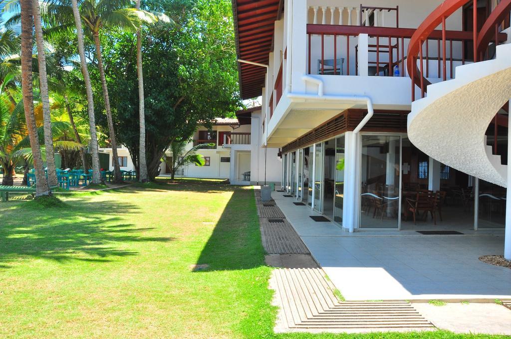 Ypsylon Tourist Resort Beruwala Eksteriør billede