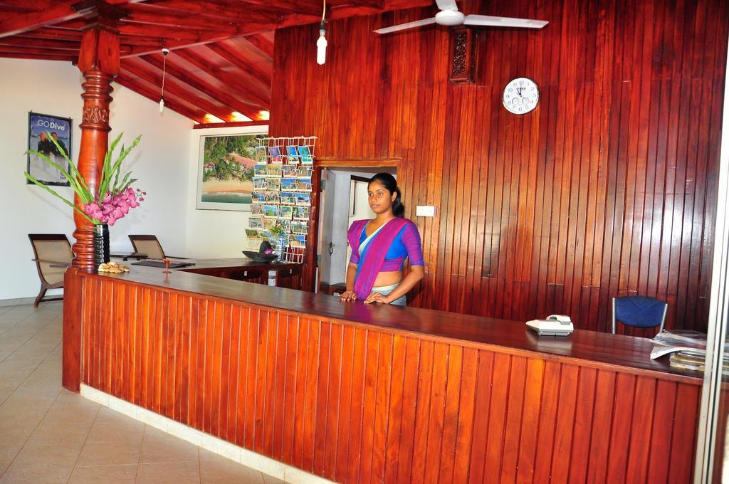 Ypsylon Tourist Resort Beruwala Eksteriør billede