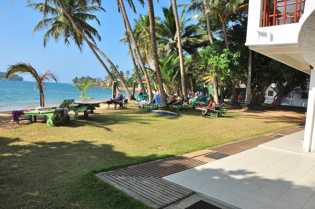 Ypsylon Tourist Resort Beruwala Eksteriør billede