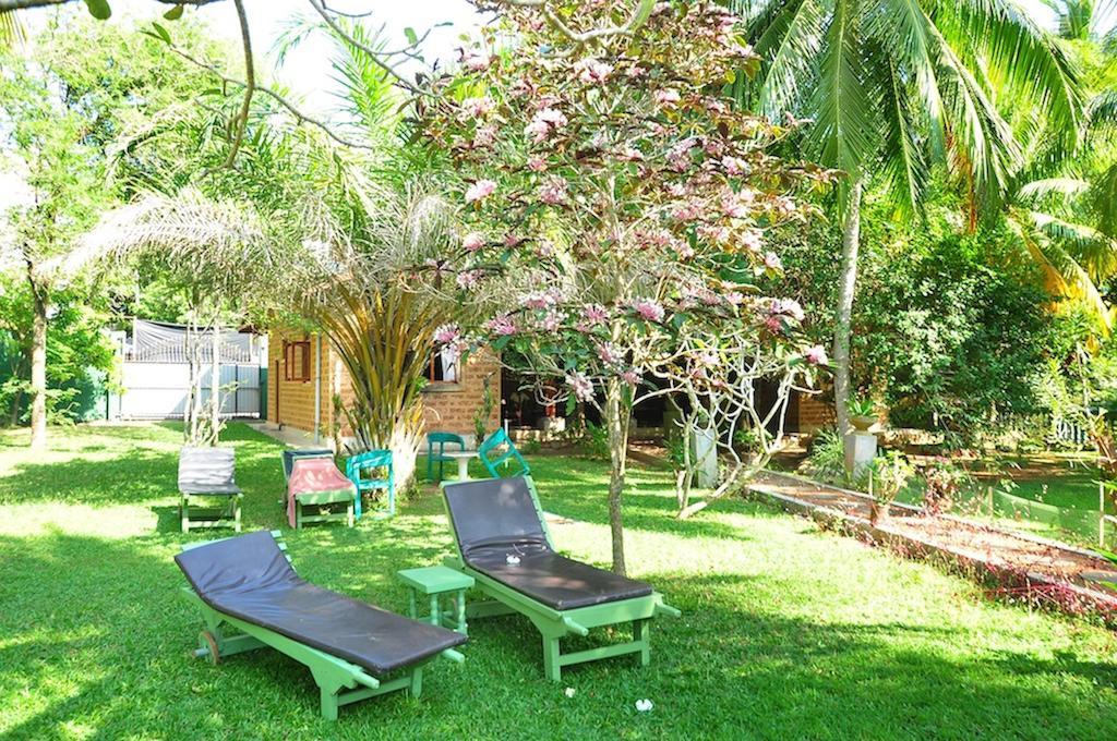 Ypsylon Tourist Resort Beruwala Eksteriør billede