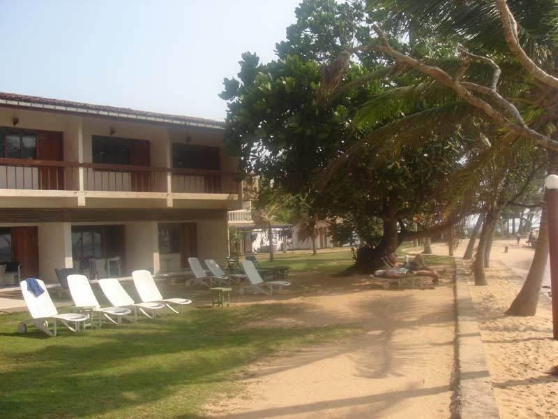 Ypsylon Tourist Resort Beruwala Eksteriør billede