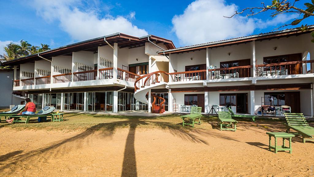 Ypsylon Tourist Resort Beruwala Eksteriør billede