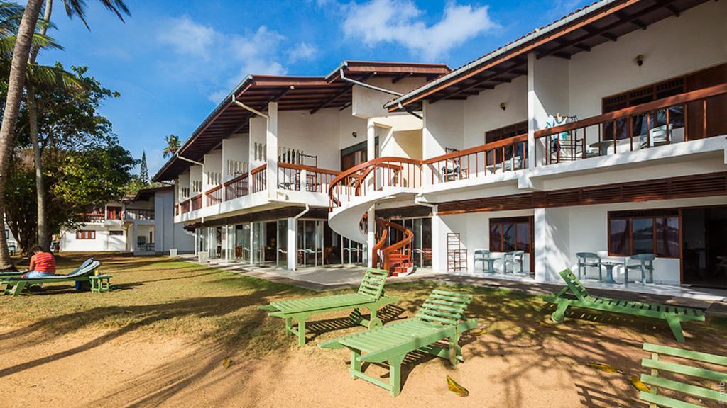 Ypsylon Tourist Resort Beruwala Eksteriør billede