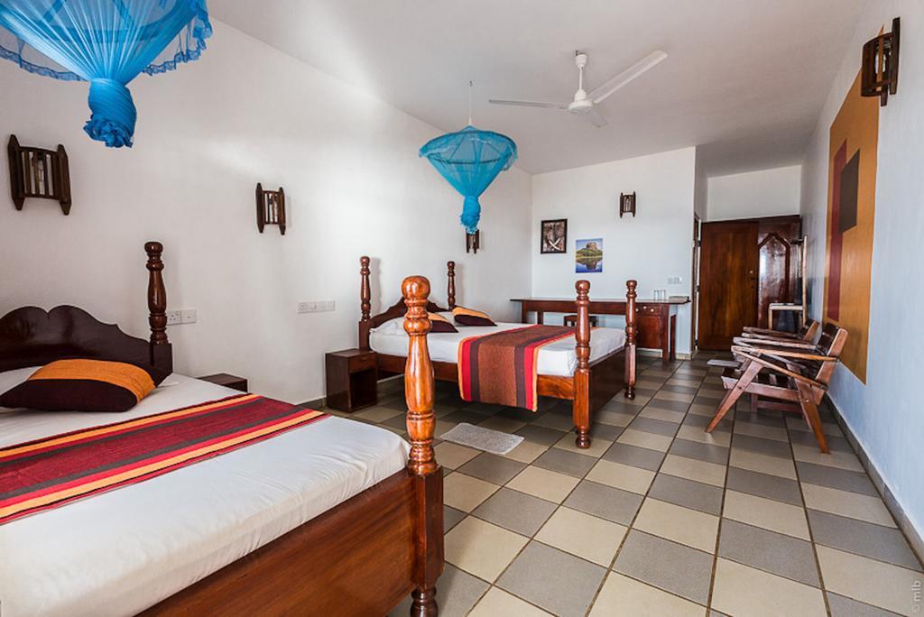 Ypsylon Tourist Resort Beruwala Eksteriør billede