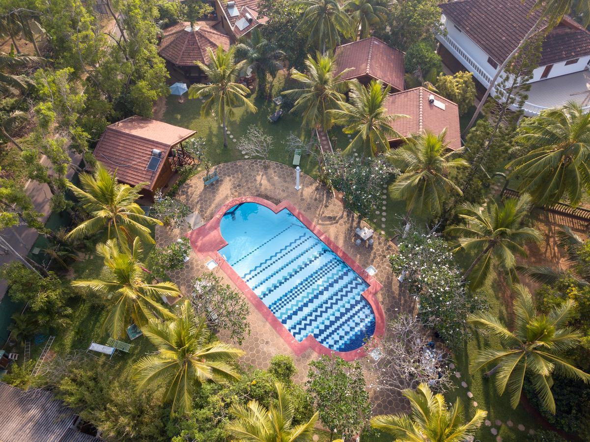 Ypsylon Tourist Resort Beruwala Eksteriør billede