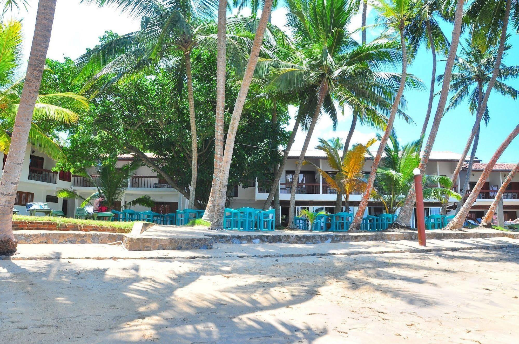 Ypsylon Tourist Resort Beruwala Eksteriør billede