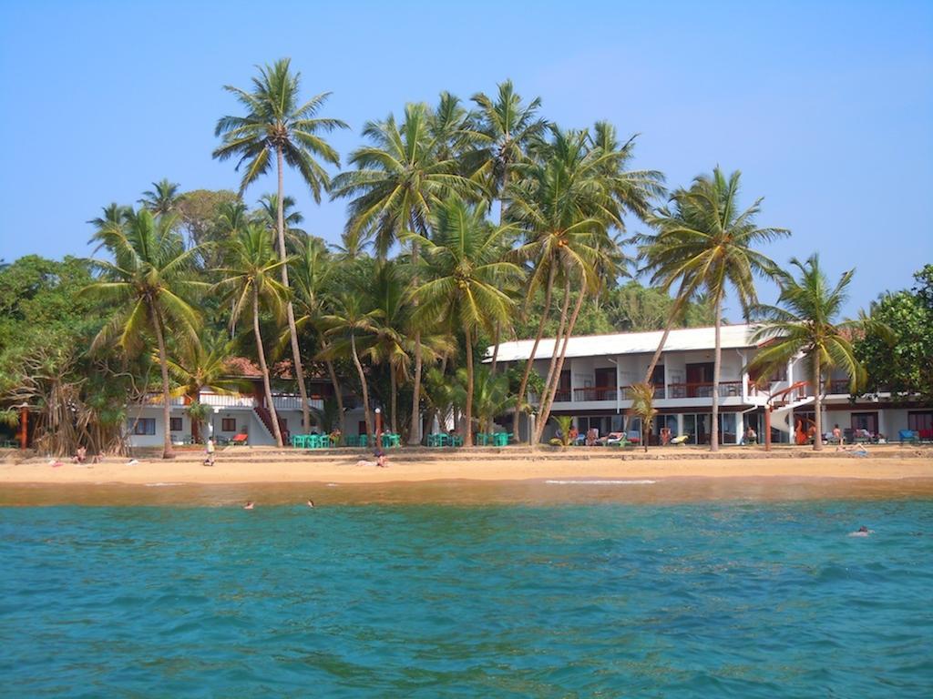 Ypsylon Tourist Resort Beruwala Eksteriør billede