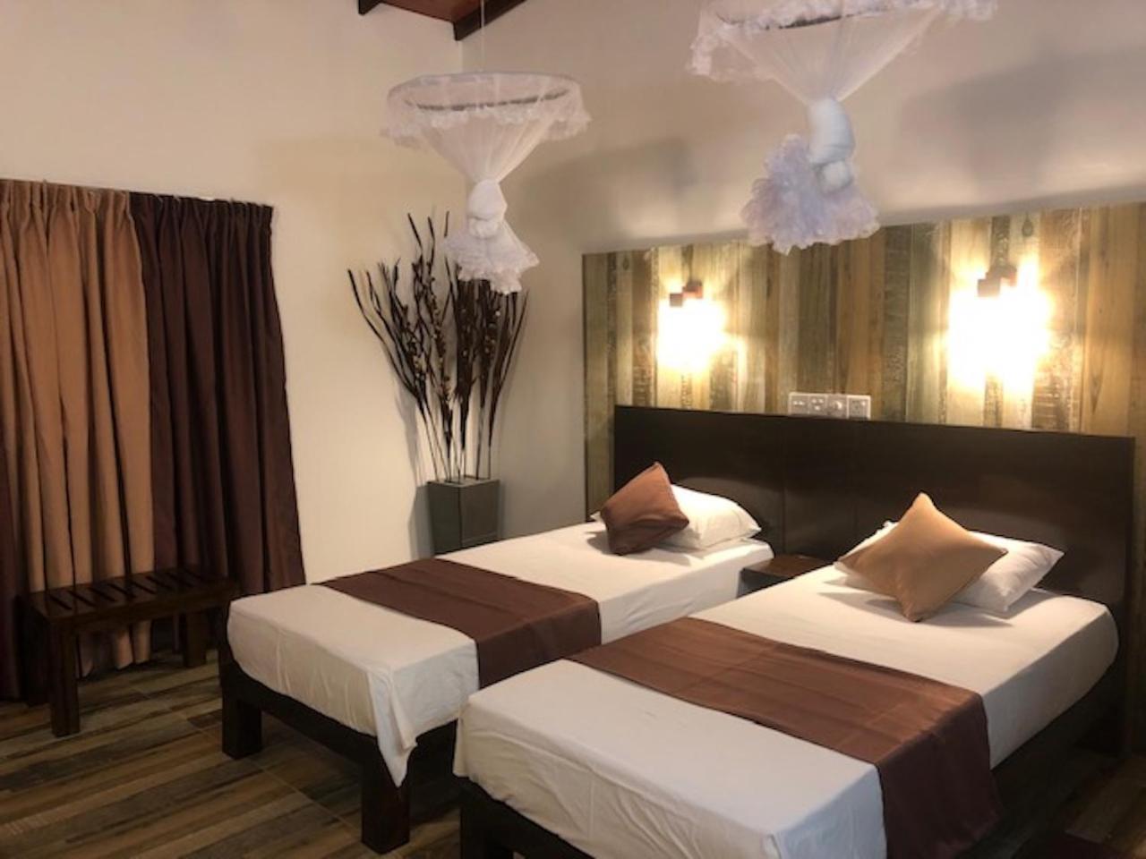 Ypsylon Tourist Resort Beruwala Eksteriør billede